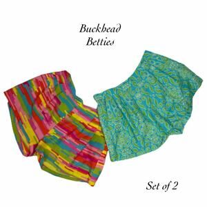 Buckhead Betties Shorts Set of 2 Size L